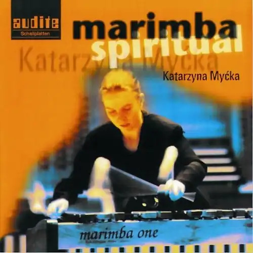 Wulf marimba spiritual - marimba,