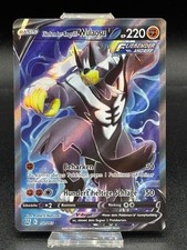 Fließender Angriff Wulaosu V TCG Pokemon Karte 152/163 Deutsch Kampfstile
