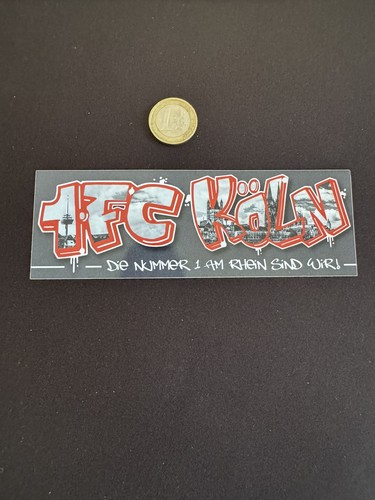 Ultras köln sticker - 1.,
