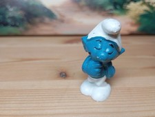 Bully Schlumpf schüchtern shy - 20082 2.0082 - Peyo Schlümpfe verliebt beschämt 