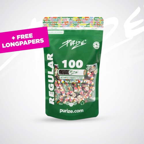 Purize regular size all - regular,