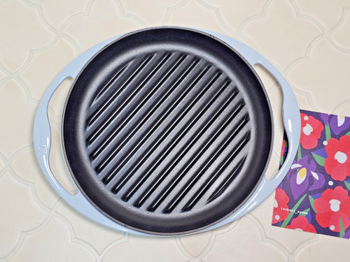 Creuset küstenblau - le,