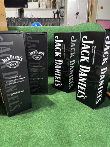 Jack daniels whisky 4x - whisky,,