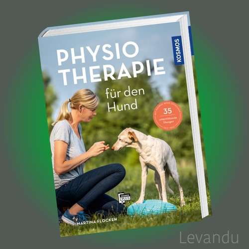 Physiotherapie für den hund - für,