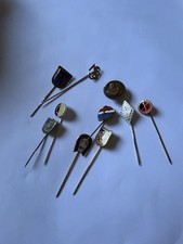 Anstecknadel / Abzeichnen