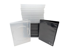 DVD CD Blu-ray Leerhüllen