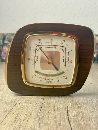 Vintage sundo barometer 361 - sundo,