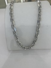 925 Silber Ankerkette massiv