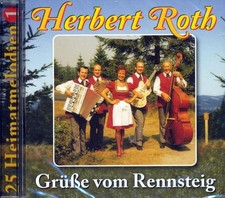 CD - Herbert Roth & Waltraut