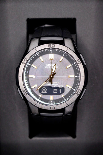 Casio wave ceptor - wave,