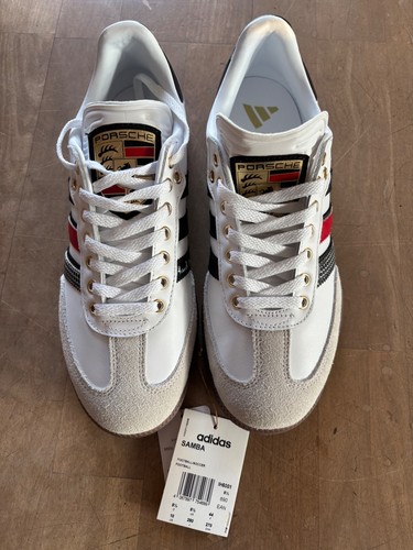 Adidas samba sneaker porsche - sneaker,