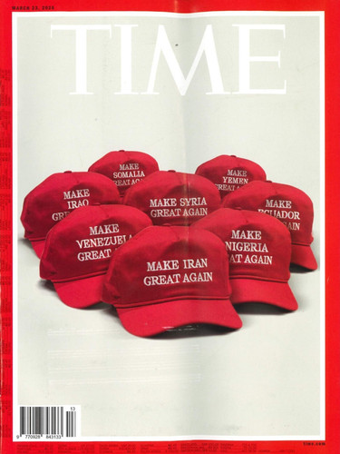 Time magazine 2026 - time, magazine,