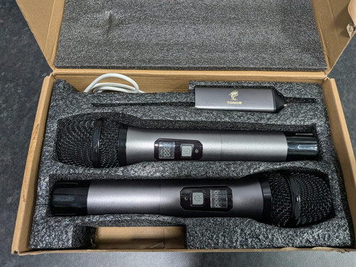 Tonor 630 kabelloses - tw-630,