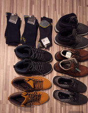 Schuh Konvolut aus 5 Paar