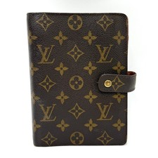 LOUIS VUITTON Monogram Agenda
