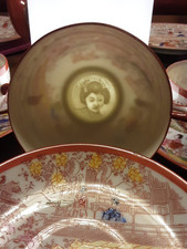 Antikes feines Teeservice