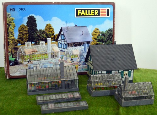 Faller 253 gärtnerei - faller, 253,
