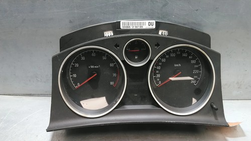 Tachoeinheit kmh opel astra - kmh, h