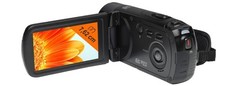 Medion Digitaler Full HD Camcorder  Touch Screen MD 86641 Schwarz