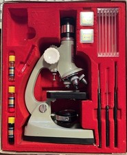 TASCO Microscope 900x 