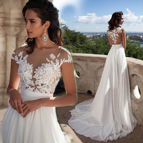 Neu empire brautkleid - neu,