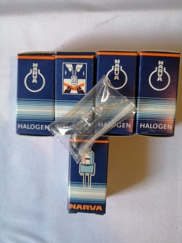 Halogenlampen 20 w - 5,