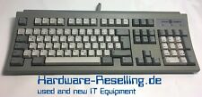 SGI Silicon Graphics Tastatur QWERTZ Deutsches German Layout PS2 PS-2 PS/2