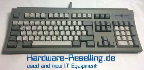 Sgi silicon graphics tastatur - sgi,