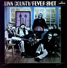 Linn County - Fever Shot NL LP 1969 (G/VG) 134 223 MCY ´