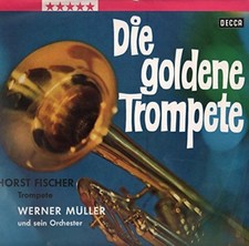 Horst Fischer | LP | Goldene Trompete