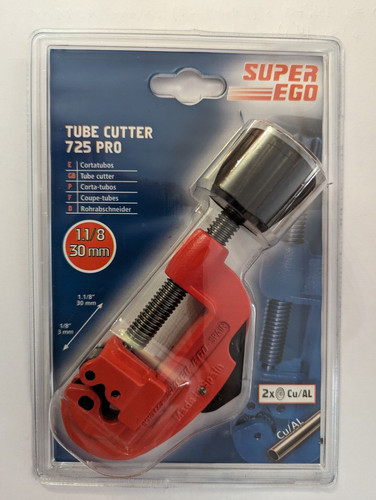 Rothenberger tube cutter 725 - tube,