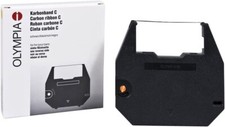 Olympia Karbonband C schwarz