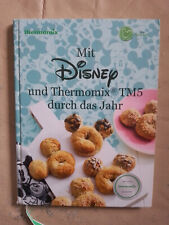 Mit Disney und Thermomix TM5 durch das Jahr (Gebundene Ausgabe, 4053584244038
