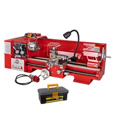 Leitspindeldrehmaschine