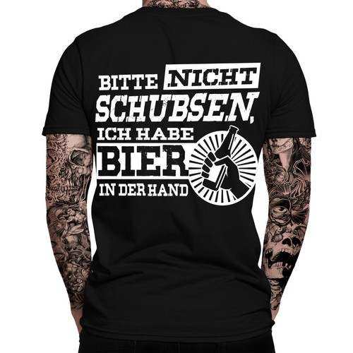 Bitte nicht schubsen ich habe - schubsen,,