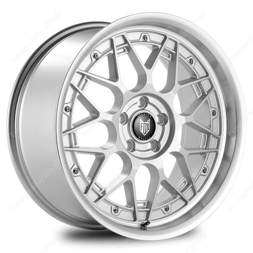 Zoll silber hiro alufelgen - zoll,