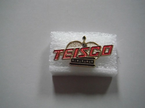 Teisco crown logo abzeichen - logo, /