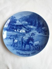 Muttertagsteller Wandteller