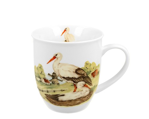 Duo world birds becher - birds,