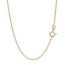 Anchor Chain 585 Yellow Gold