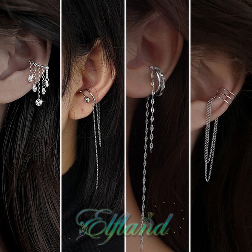 Ohrklemme ohrclip ohrschmuck - ohrclip,