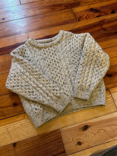 Vintage gaeltarra aran - vintage,