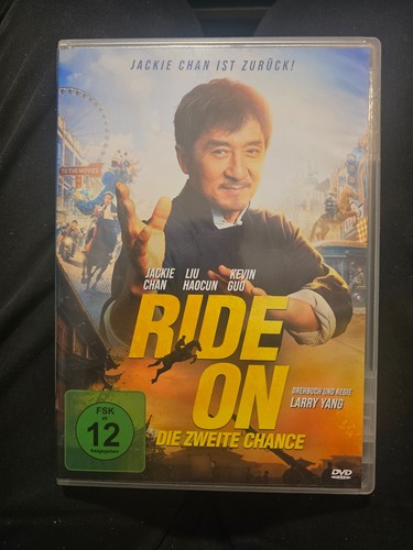 Ride die zweite chance - die,