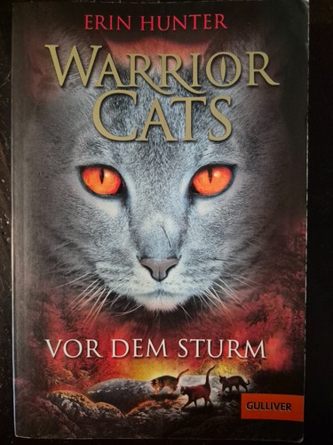 Warrior cats teil band - warrior,