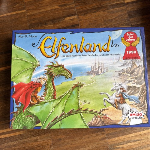 Elfentanz amigo spiele - elfentanz,