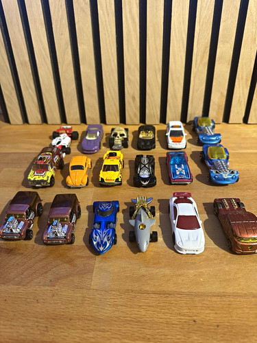 Konvolut spielzeugautos 16 - spielzeugautos, ca.