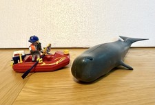 Playmobil 4489 Forschungsboot