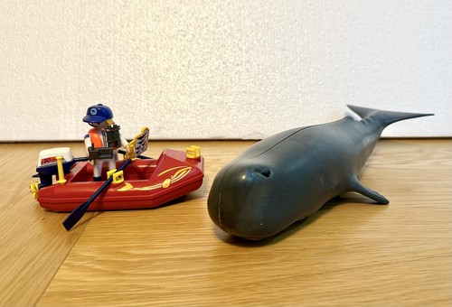 Playmobil 4489 forschungsboot - playmobil,