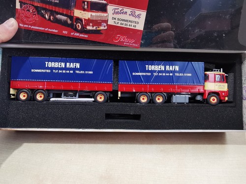 Tekno scania hz planne - tekno,