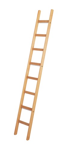 Iller holz anlegeleiter - holz,